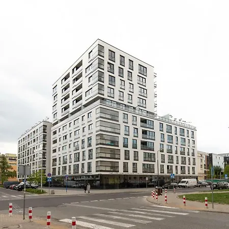 Rent Like Dzielna 64 公寓