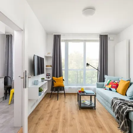 Apartment Rent Like Dzielna 64