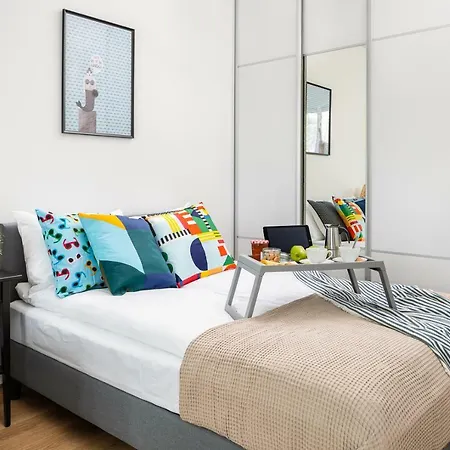 Apartment Rent Like Dzielna 64