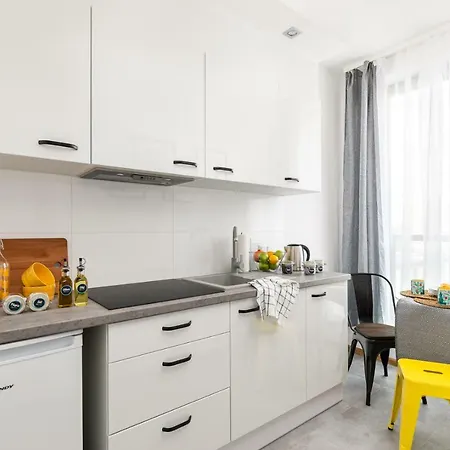 公寓 Rent Like Dzielna 64 *