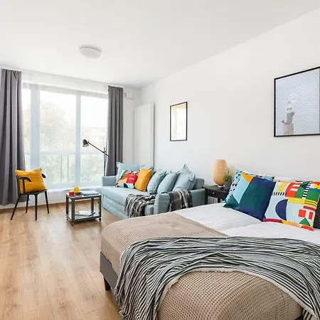 Rent Like Dzielna 64 Apartment